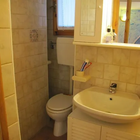 Casa Azzurra Apartment Dervio