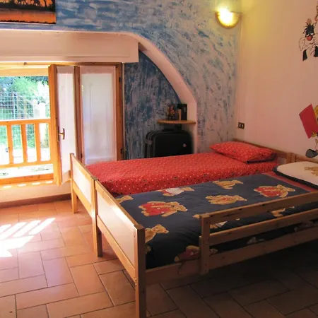 Casa Azzurra Apartment Dervio