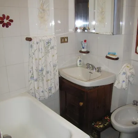 Casa Azzurra Apartment