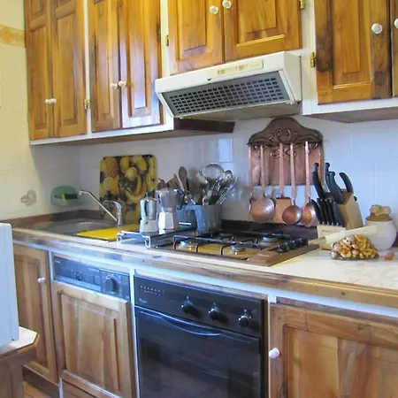 Apartment Casa Azzurra *