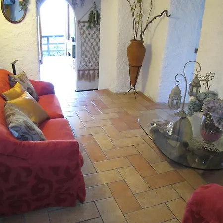 Casa Azzurra דרביו