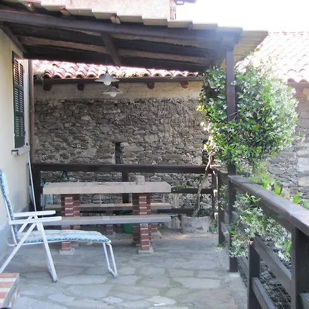 דירה Casa Azzurra דרביו